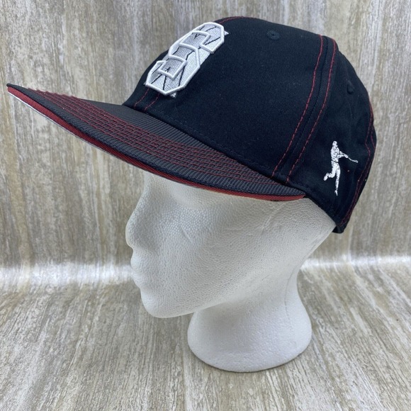 Chicago White Sox Special Limited Edition Coca‎ Cola MLB Ball Cap Hat Red Black - Picture 4 of 10